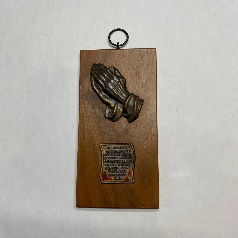 TABLEAU in SPIRITUAL GOLD 6 curated vintage items